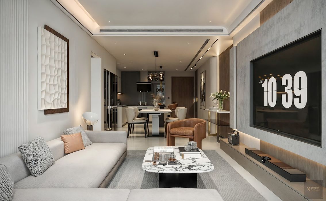 Chủ cần bán gấp căn 2PN The Queen 360, hướng Tây Bắc view rộng, diện tích lớn hiếm có
